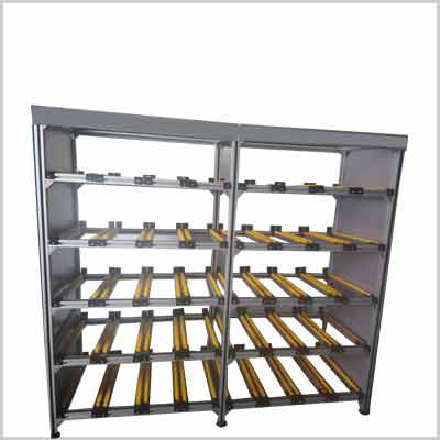 fifo rack